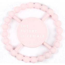 Bella Tunno The Future is Female Happy Teether