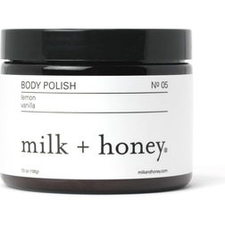 Milk + Honey Nº 05 Body Polish 198g