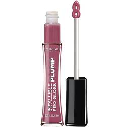 L'Oréal Paris Infallible Pro Gloss Plump #605 Moonlit Rose