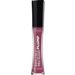 L'Oréal Paris Infallible Pro Gloss Plump #608 True Berry