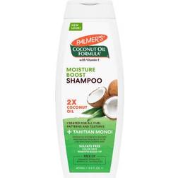 Palmers Coconut Oil Formula Moisture Boost Shampoo 400ml