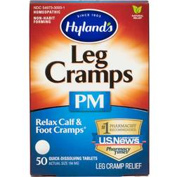 Hyland's Leg Cramps PM 194mg 50 Effervescent Tablet