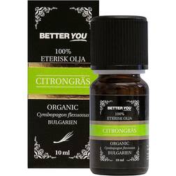 Better You EKO Eterisk Citrongräsolja 10ml