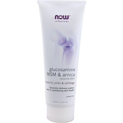 NOW Glucosamin MSM Arnica Liposom Lotion 237 ml