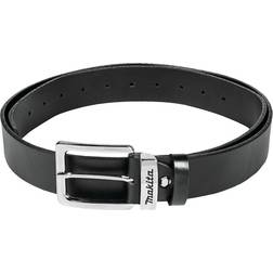 Makita E-05359 BCD Black Leather Belt Size Medium