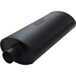 Simonsen Oval lyddæmper 2.5