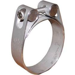 Spannband RF Stark 130-140mm AISI 304