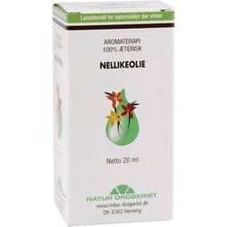 Natur Drogeriet Nellikeolie 20ml