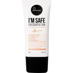 Suntique I'm Safe For Sensitive 50ml