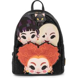 Loungefly Disney Hocus Pocus Sanderson Sisters Mini Backpack