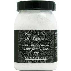 Sennelier Pure Pigments #2) Azure blue (hue) 180g -B 320