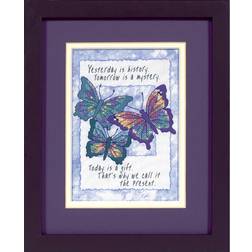 Dimensions 16730 gift -stamped cross stitch