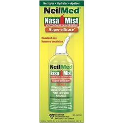 NeilMed Nasamist Extra Fuerte Hipertónico Spray 125 ml