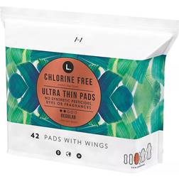 L. Ultra Thin Pads 42-pack