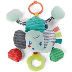 Infantino Pull & Play Jittery Pal Elephant