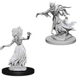 WizKids D&D NMU: Wraith & Specter W3