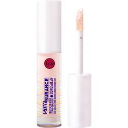 J.Cat Beauty Staysurance Water-Sealed/Zero Smudge Concealer SHC104 Soft Cream