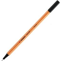 Stabilo Point 88 Fineliner Styckvis # 95 Medium Cold Grey