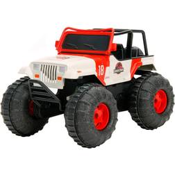 Jada Jur. Park RC Sea and Land Jeep