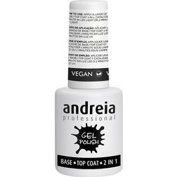 Andreia Base Top Coat 10.5ml