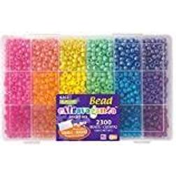 Beadery b6262 brights -giant bead box