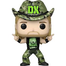 WWE Survivor-serie 09 Shawn Michaels DX Pop! Vinyl met pin