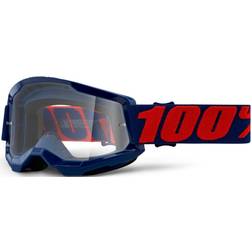 100% Strata 2 Goggle