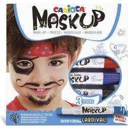 CARIOCA Maskup Merirosvo