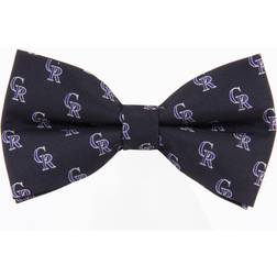 Eagles Wings Repeat Bow Tie - Colorado Rockies