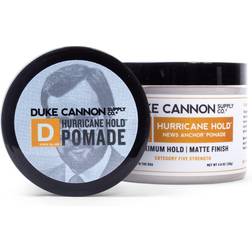 Duke Cannon Supply Co News Anchor Hurricane Hold Pomade 130g