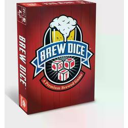 FoxMind Brew Dice Game