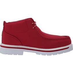 Lugz Strutt LX - Mars Red/White