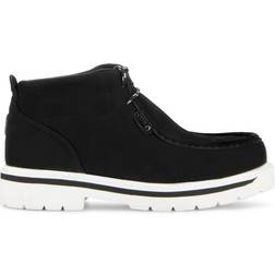 Lugz Strutt LX - Black/White