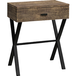 Monarch Specialties I 3261 Small Table 18x12"