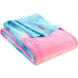 Betsey Johnson Ombre Blankets Pink (177.8x127cm)