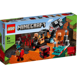 LEGO Minecraft The Nether Bastion 21185