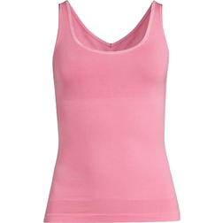 Yummie Seamless 2-Way Shaping Tank - Pink Cashmere