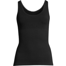 Yummie Seamless 2-Way Shaping Tank - Black