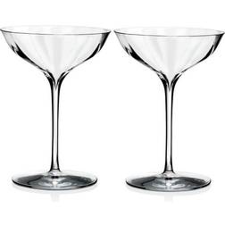 Waterford Elegance Optic Belle Wine Glass 19.814cl 2pcs