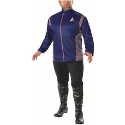 Star Trek Discovery Operations Men's Costume