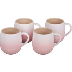 Le Creuset Heritage Mug 4pcs