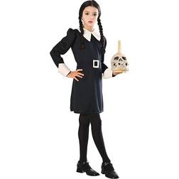 Rubies Addams Family Wednesday Girls Costume