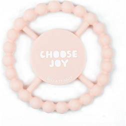 Bella Tunno Kindness Collection Choose Joy Happy Teether