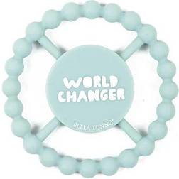 Bella Tunno Kindness Collection World Changer Happy Teether