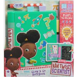 Glow & Go Notebook