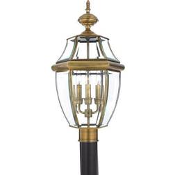 QUOIZEL Newbury Lamp Post 58.4cm