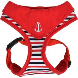 Puppia Seaman Harness A Medium