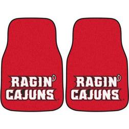 Fanmats NCAA Logo Carpet Floor Mats 5262