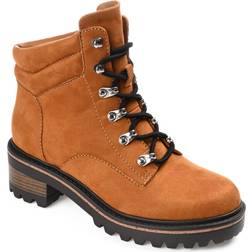 Journee Collection Nyia - Cognac