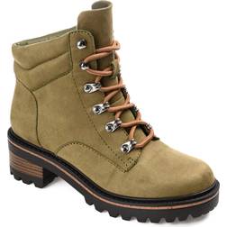 Journee Collection Nyia - Olive